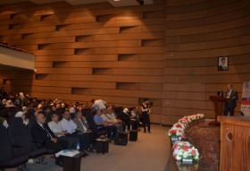مؤتمر الهندسة الطبية  في جامعة دمشق